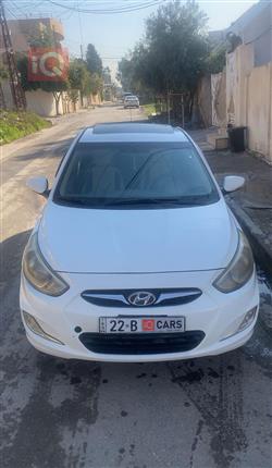 هيونداي أكسنت